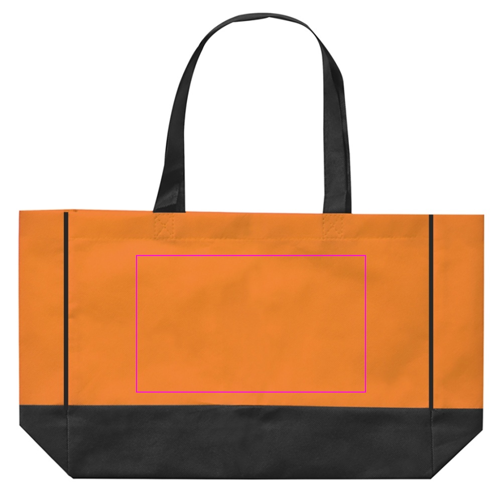 Torba non woven 80 g/m2 COURTNEY