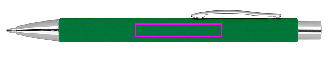 Długopis tekturowy PAOLA