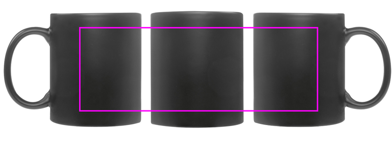 Kubek ceramiczny 300 ml PAOLO