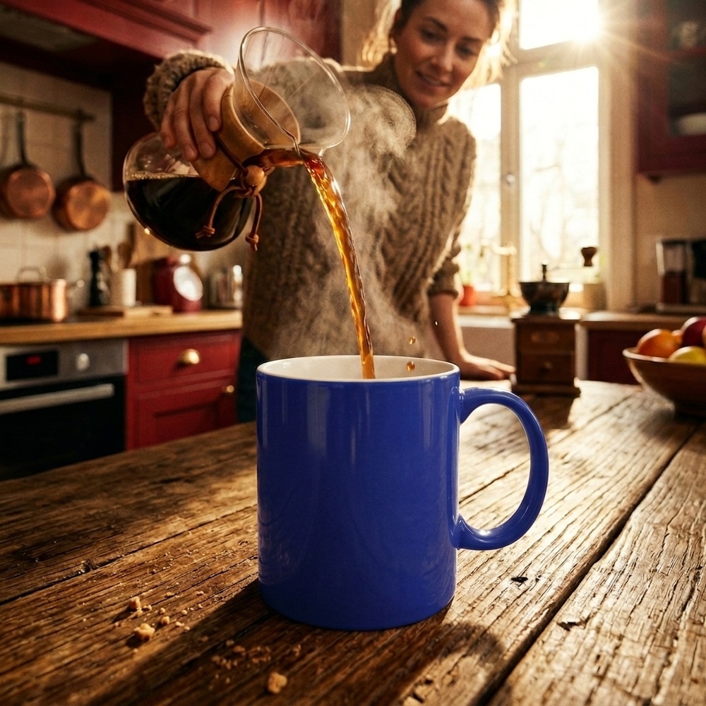 Kubek ceramiczny 300 ml PAOLO