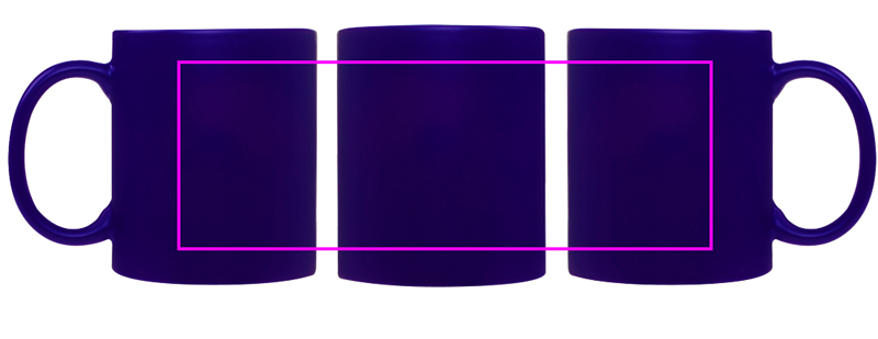 Kubek ceramiczny 300 ml PAOLO