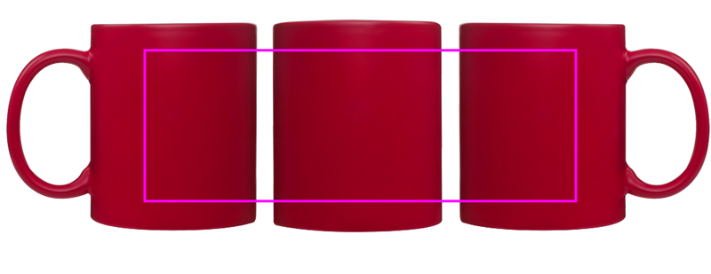 Kubek ceramiczny 300 ml PAOLO