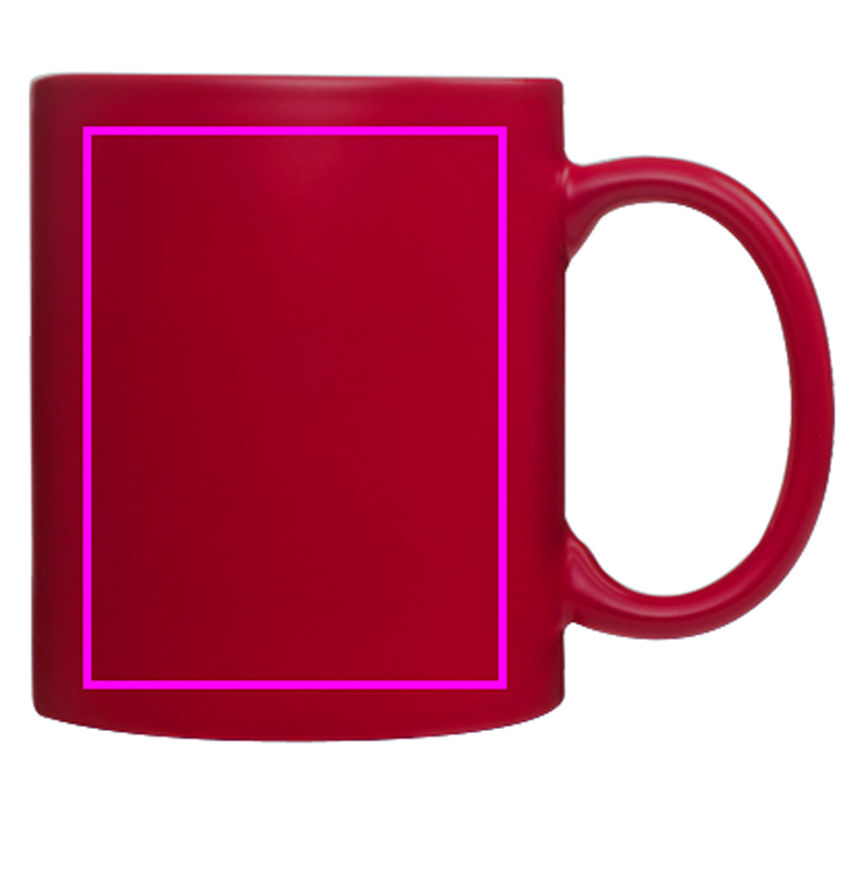 Kubek ceramiczny 300 ml PAOLO