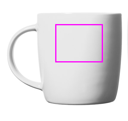 Kubek ceramiczny 300 ml CORRADO