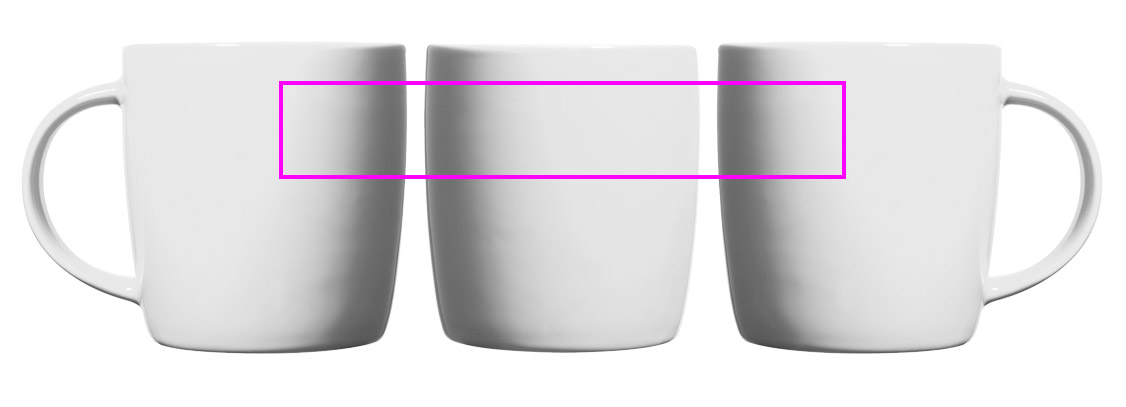 Kubek ceramiczny 300 ml CORRADO