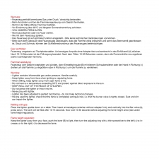 Palnik kuchenny VIKTOR