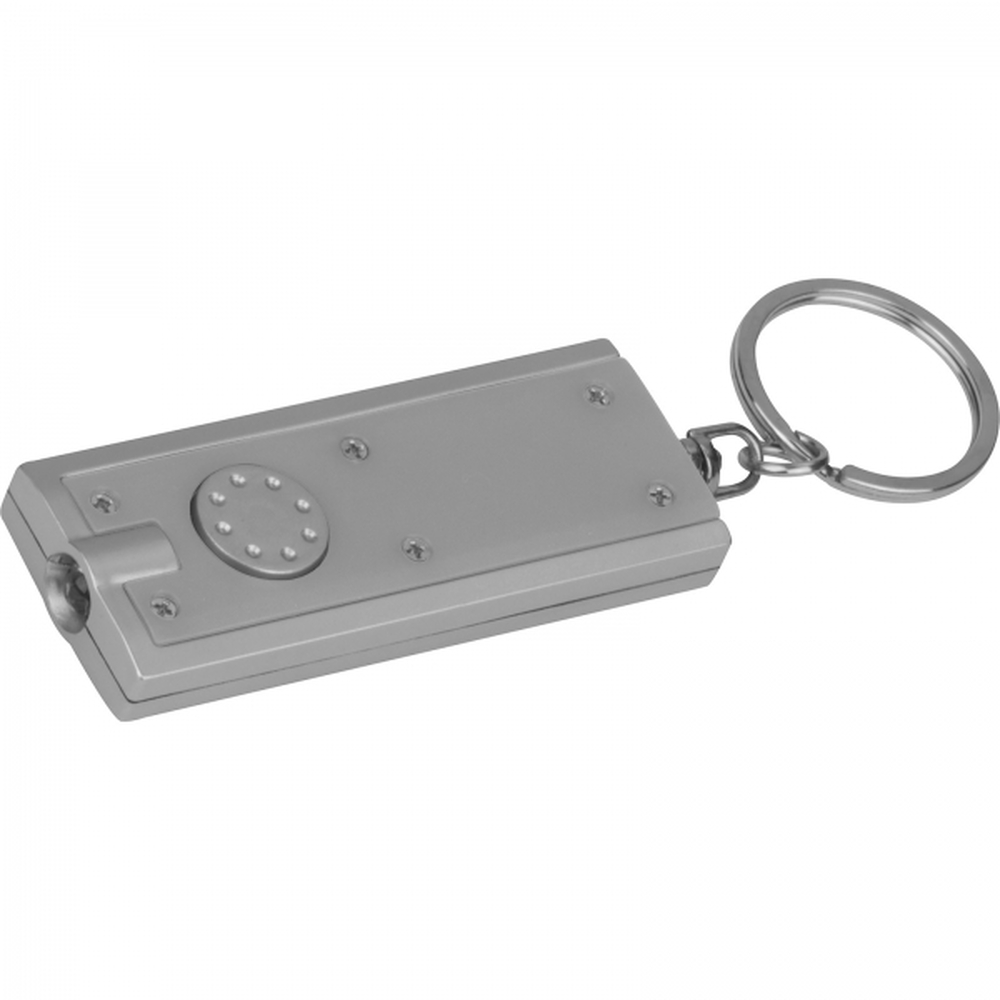 Brelok plastikowy AGUSTIN