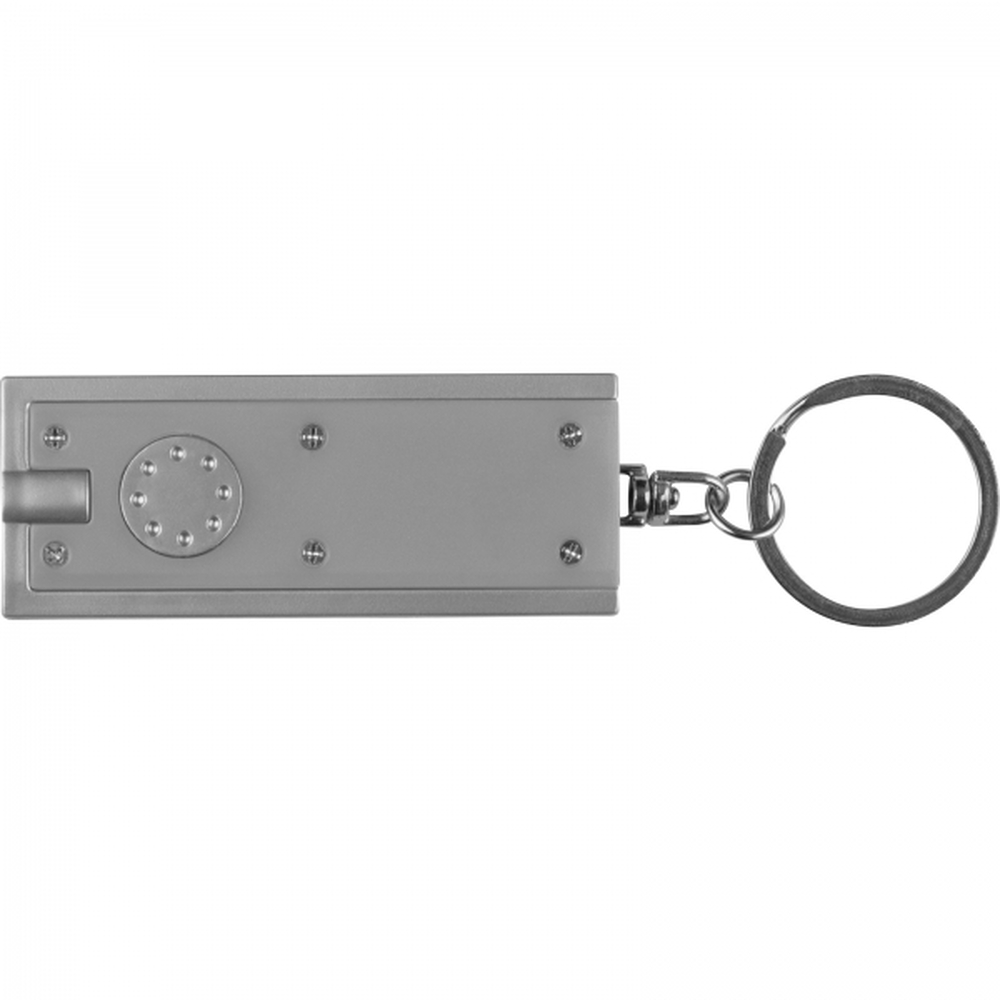 Brelok plastikowy AGUSTIN