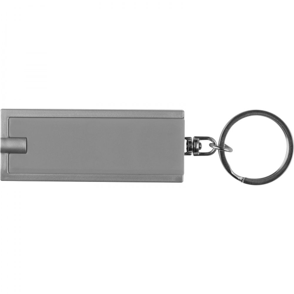 Brelok plastikowy AGUSTIN