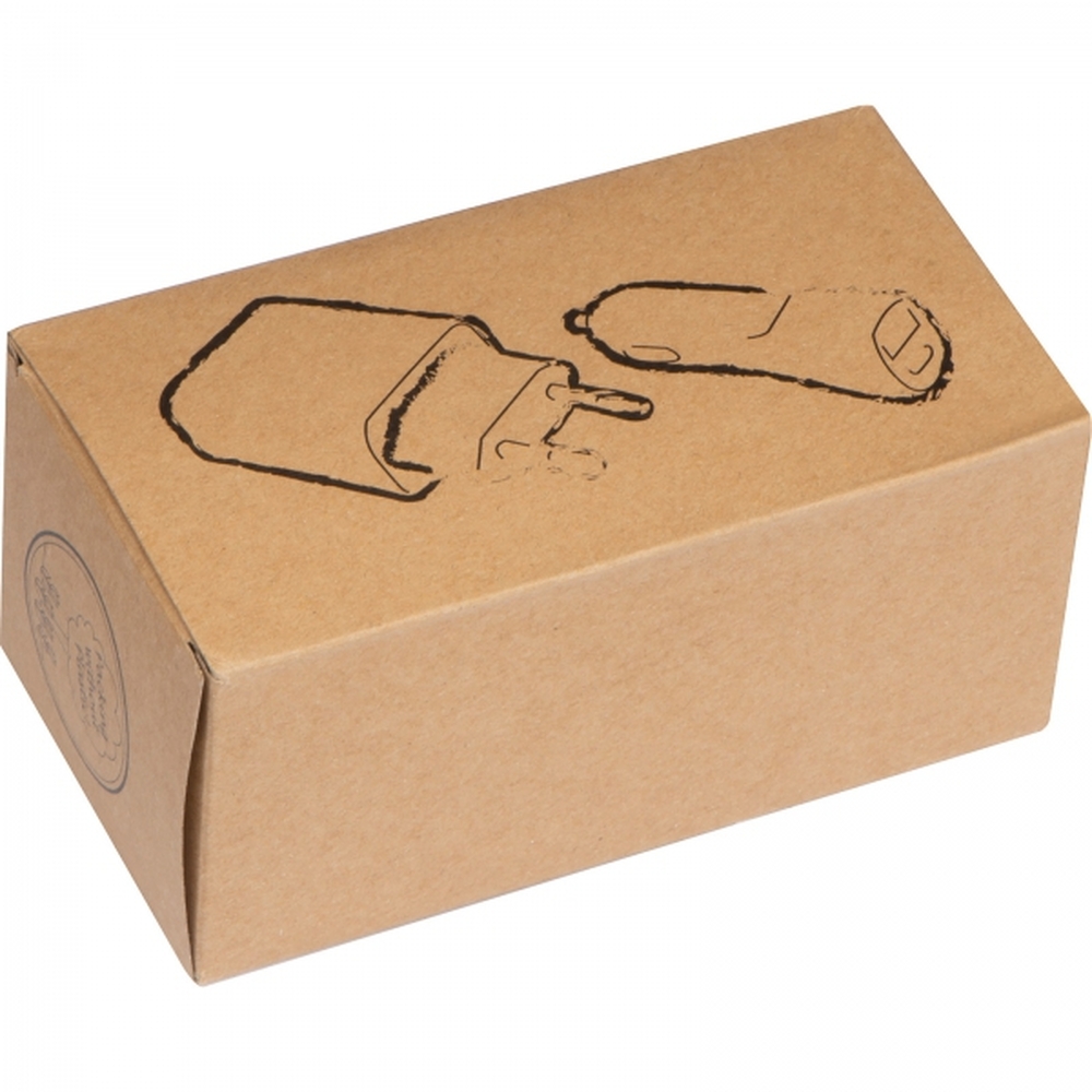 Zestaw podróżny ładowarka i wtyczka TESSA