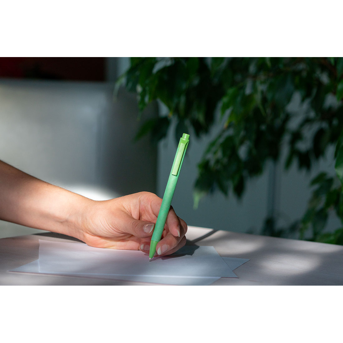 Długopis tekturowy DOMENICA