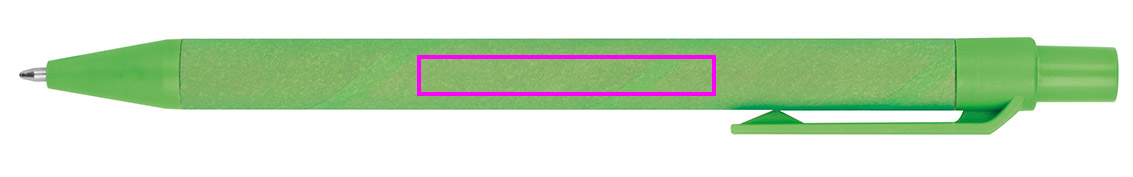 Długopis tekturowy DOMENICA