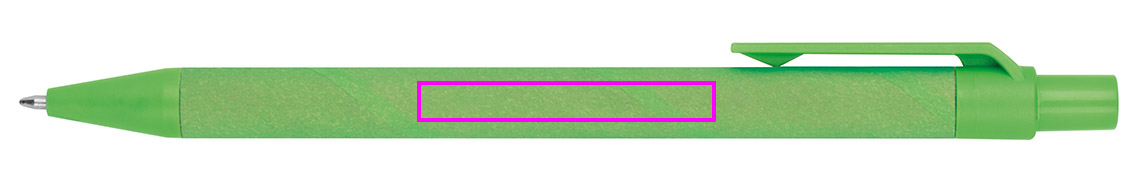 Długopis tekturowy DOMENICA