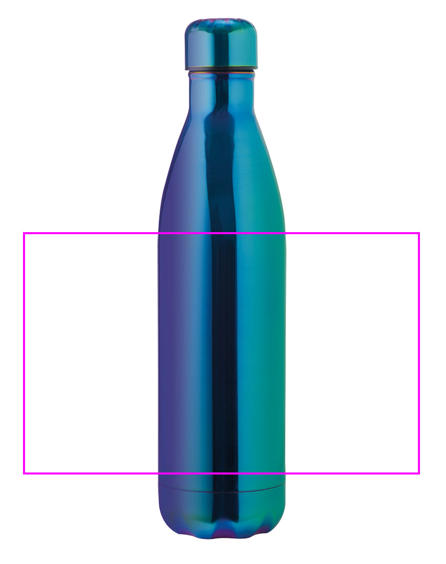 Butelka termiczna stalowa 800 ml INGA