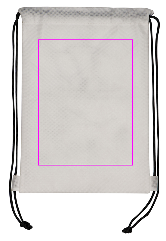 Worek do kolorowania z kredkami THEA