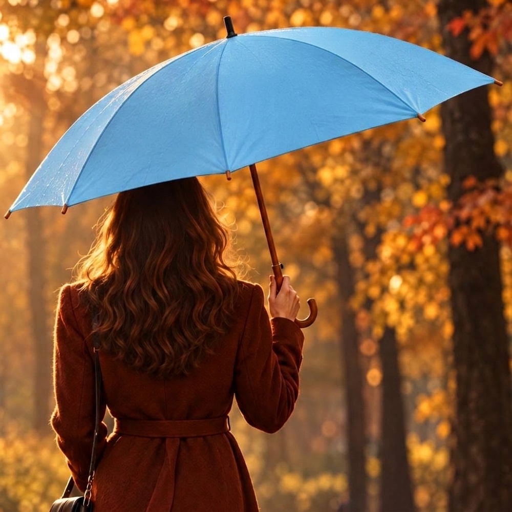 Parasol automatyczny ø105 cm MARCIN