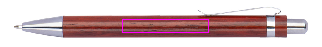 Długopis drewniany JESSE