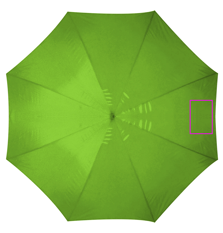 Parasol automatyczny ø105 cm MARCIN