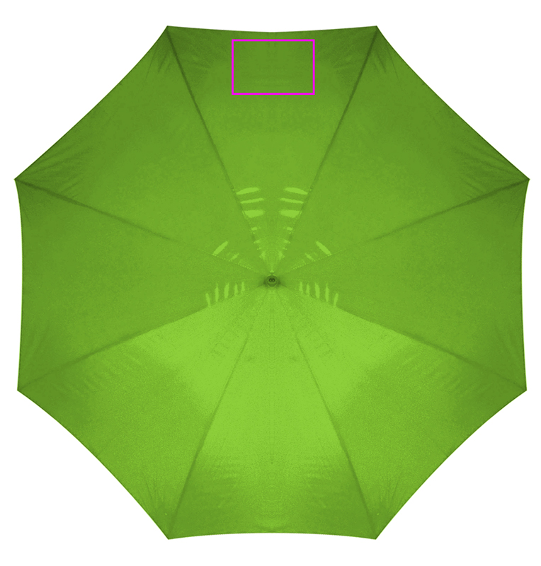 Parasol automatyczny ø105 cm MARCIN