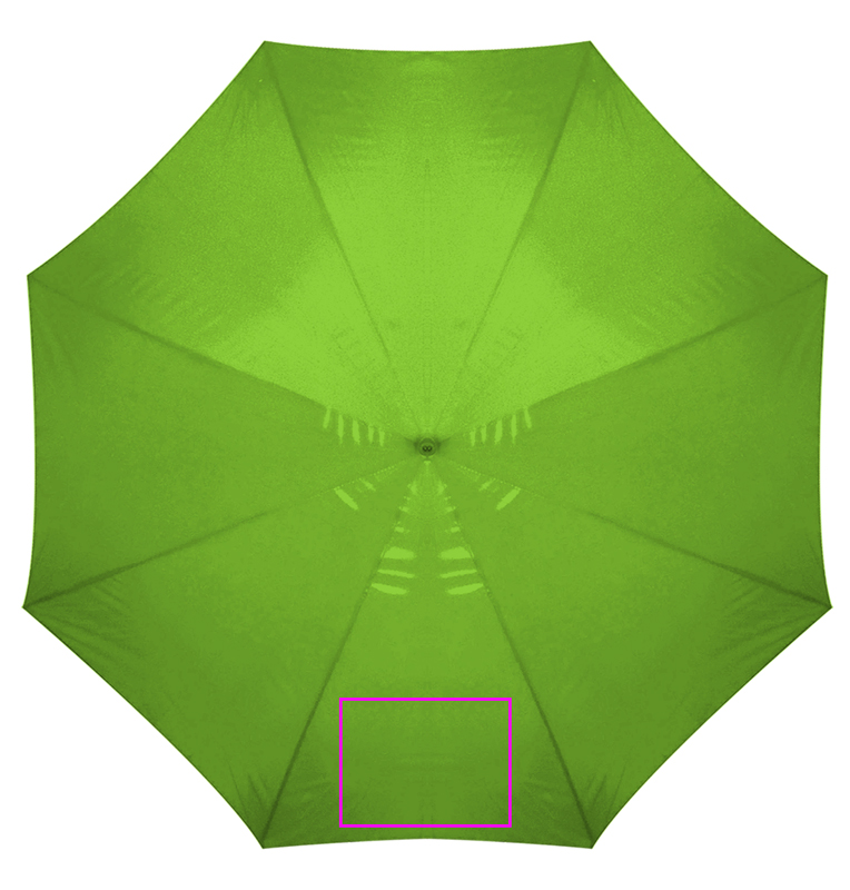 Parasol automatyczny ø105 cm MARCIN