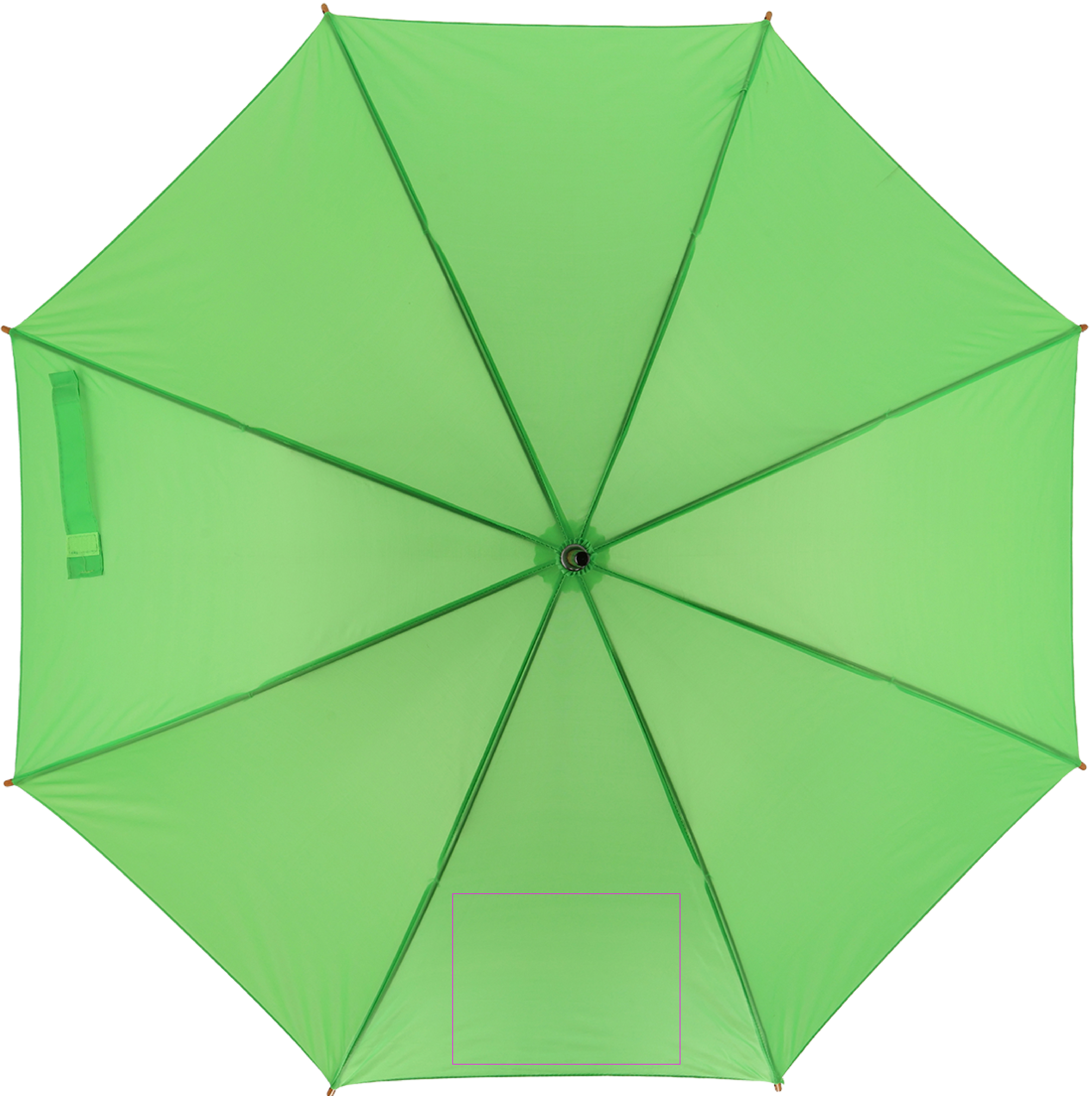 Parasol automatyczny ø105 cm MARCIN