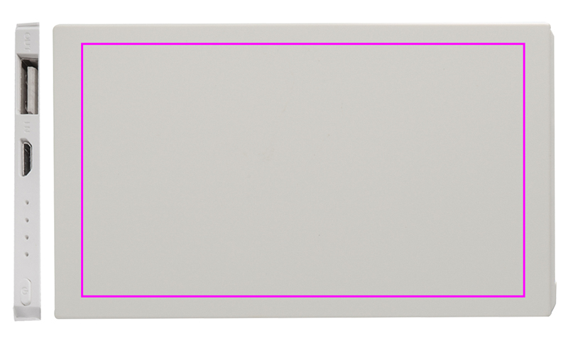 Power bank 2200 mAh REGINA