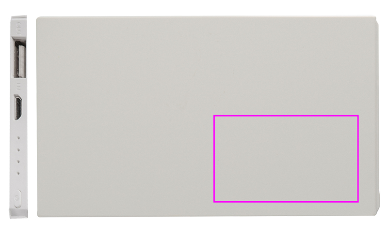 Power bank 2200 mAh REGINA