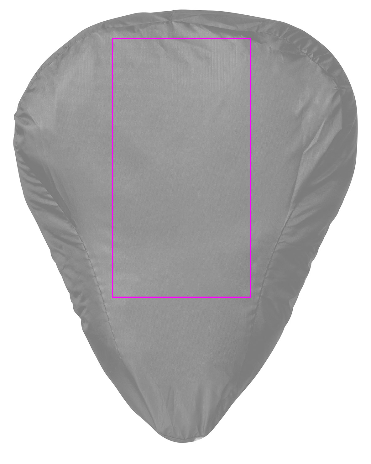 Pokrowiec na siodełko rowerowe LILIANNA