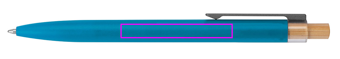 Długopis aluminiowy z recyklingu DORIS