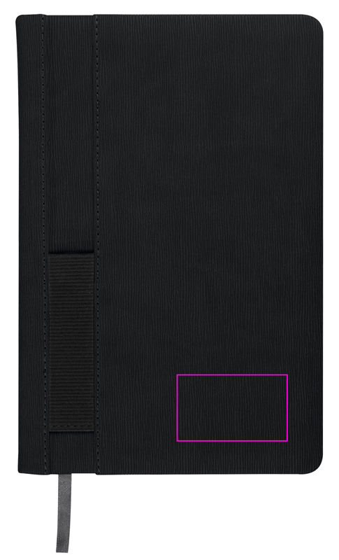 Notatnik A5 w kratkę CLELIA