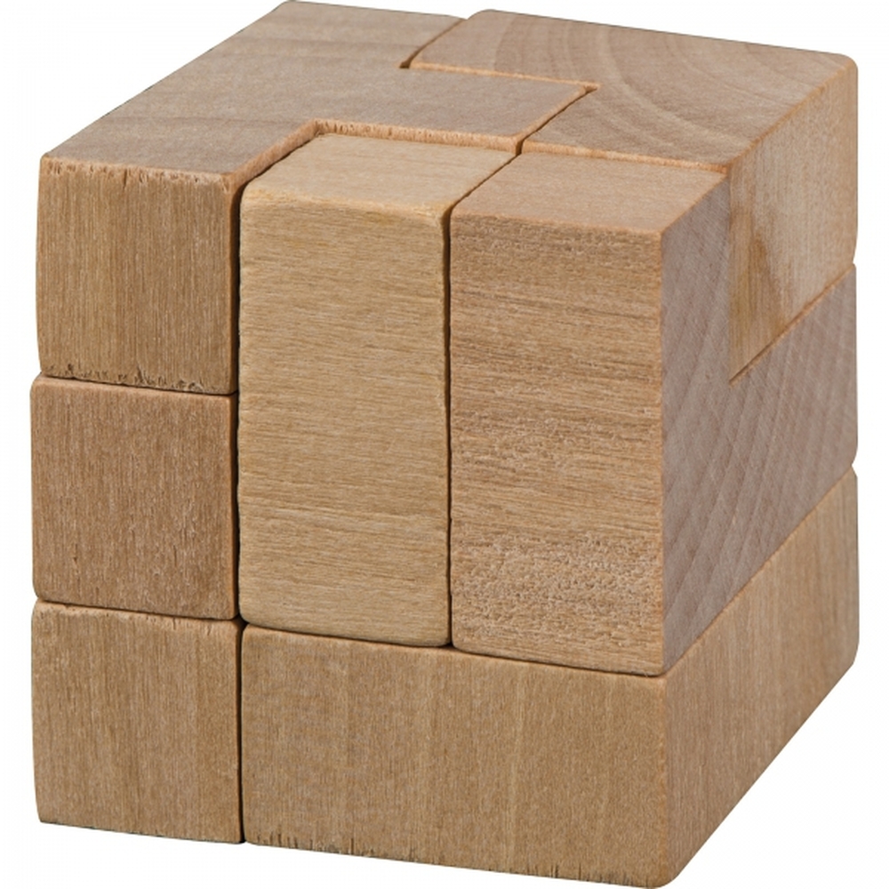 Gra układanka drewniana WIKTOR