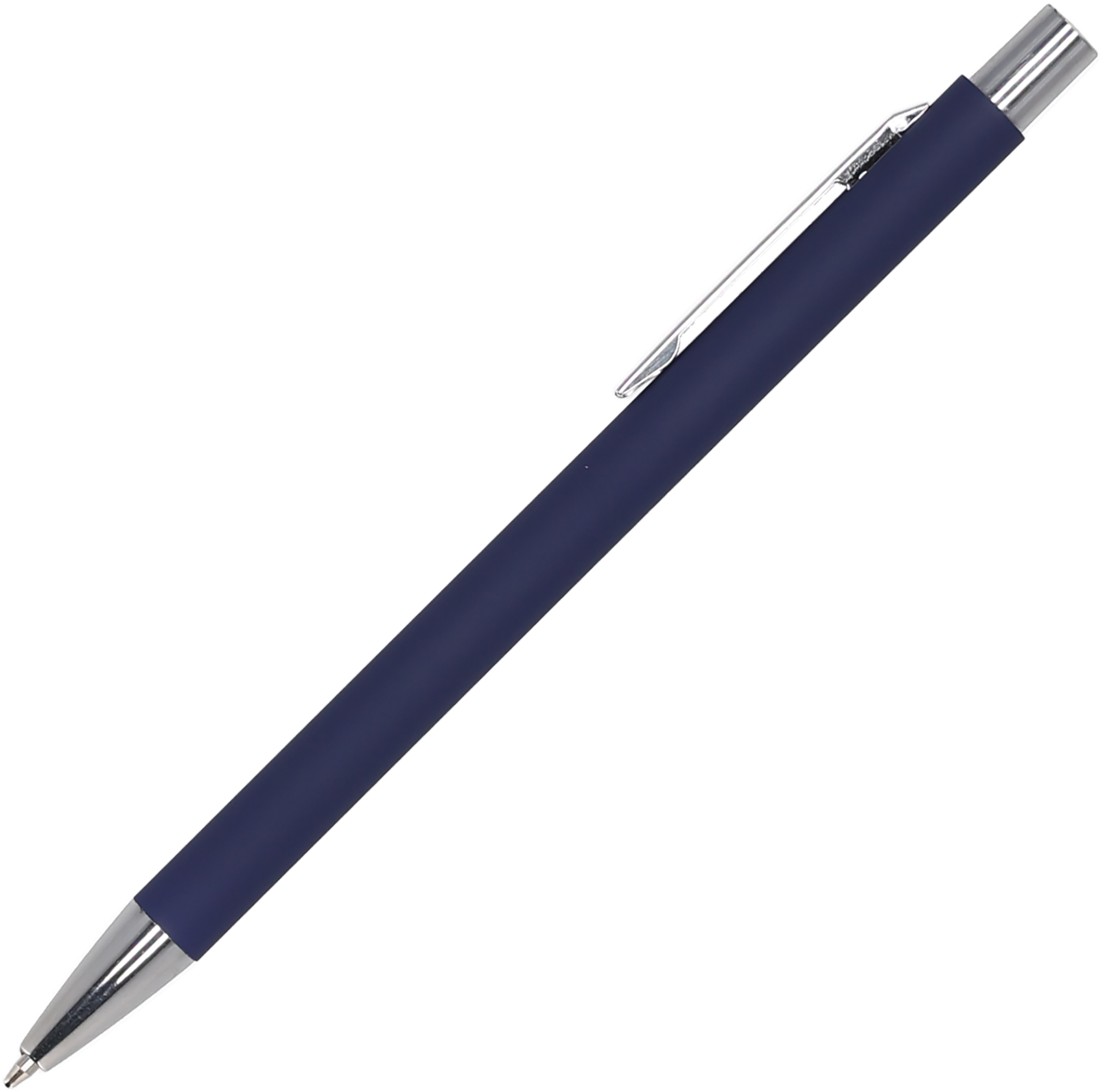 Długopis metalowy soft touch GIORGIO