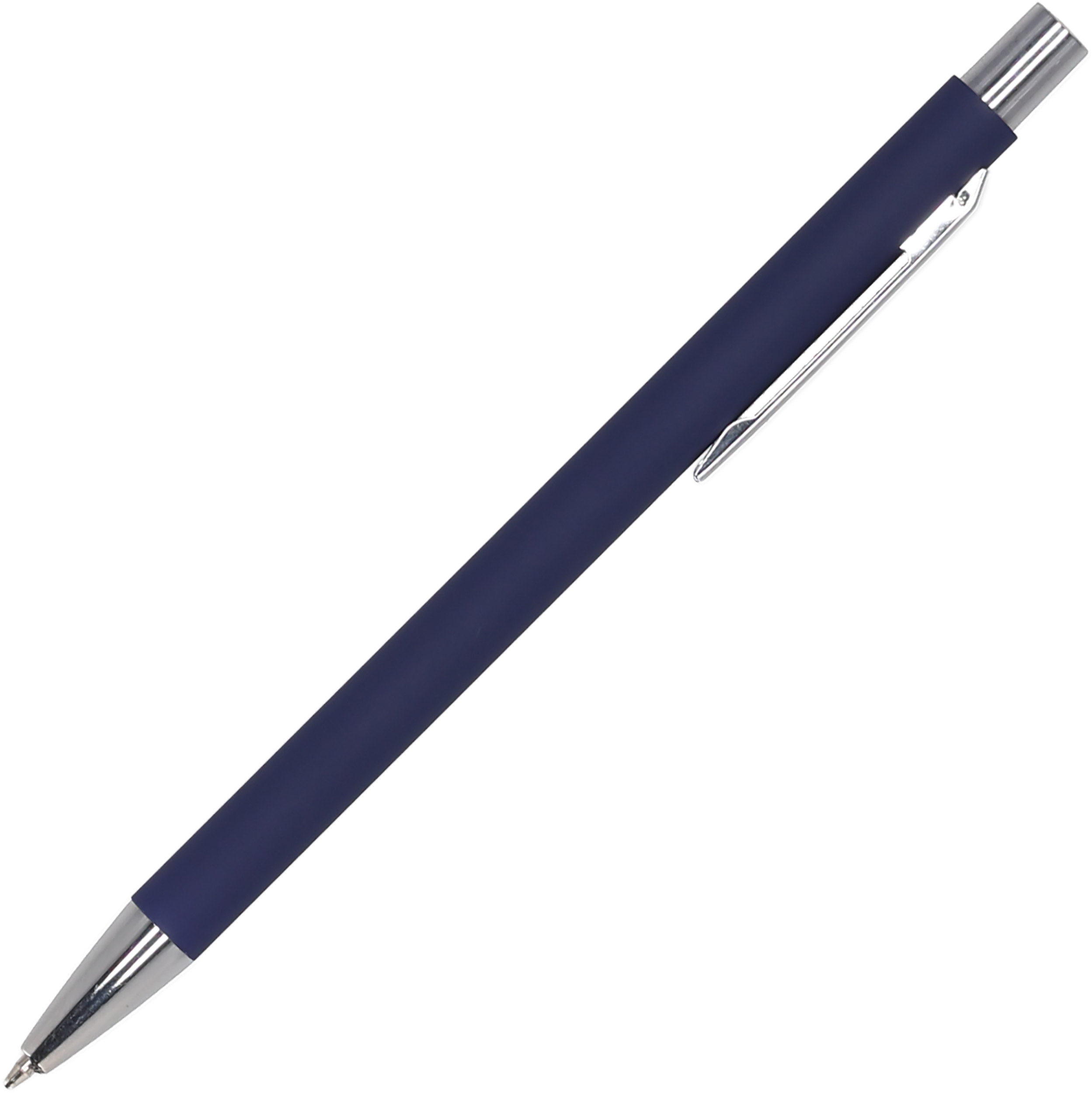 Długopis metalowy soft touch GIORGIO