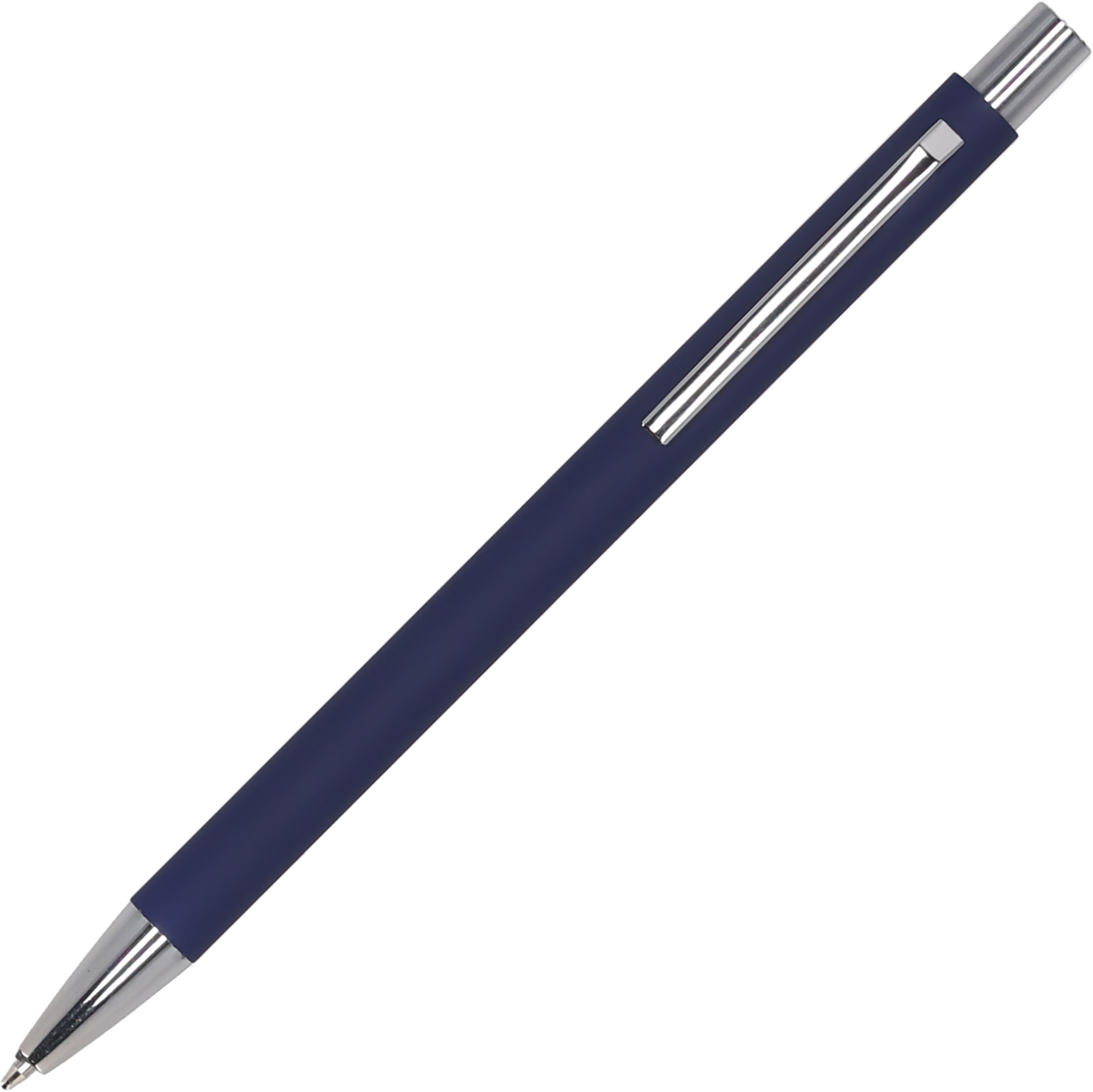 Długopis metalowy soft touch GIORGIO