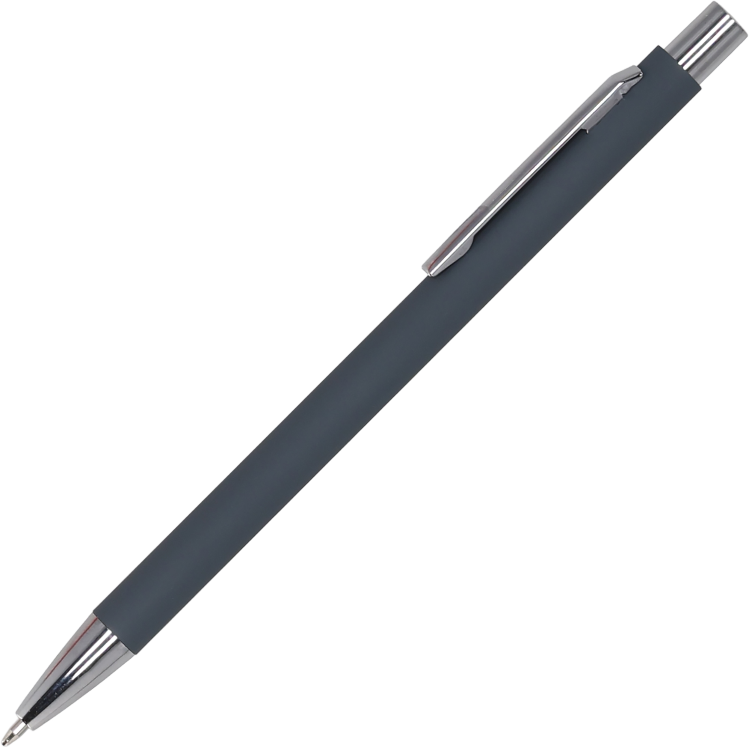 Długopis metalowy soft touch GIORGIO
