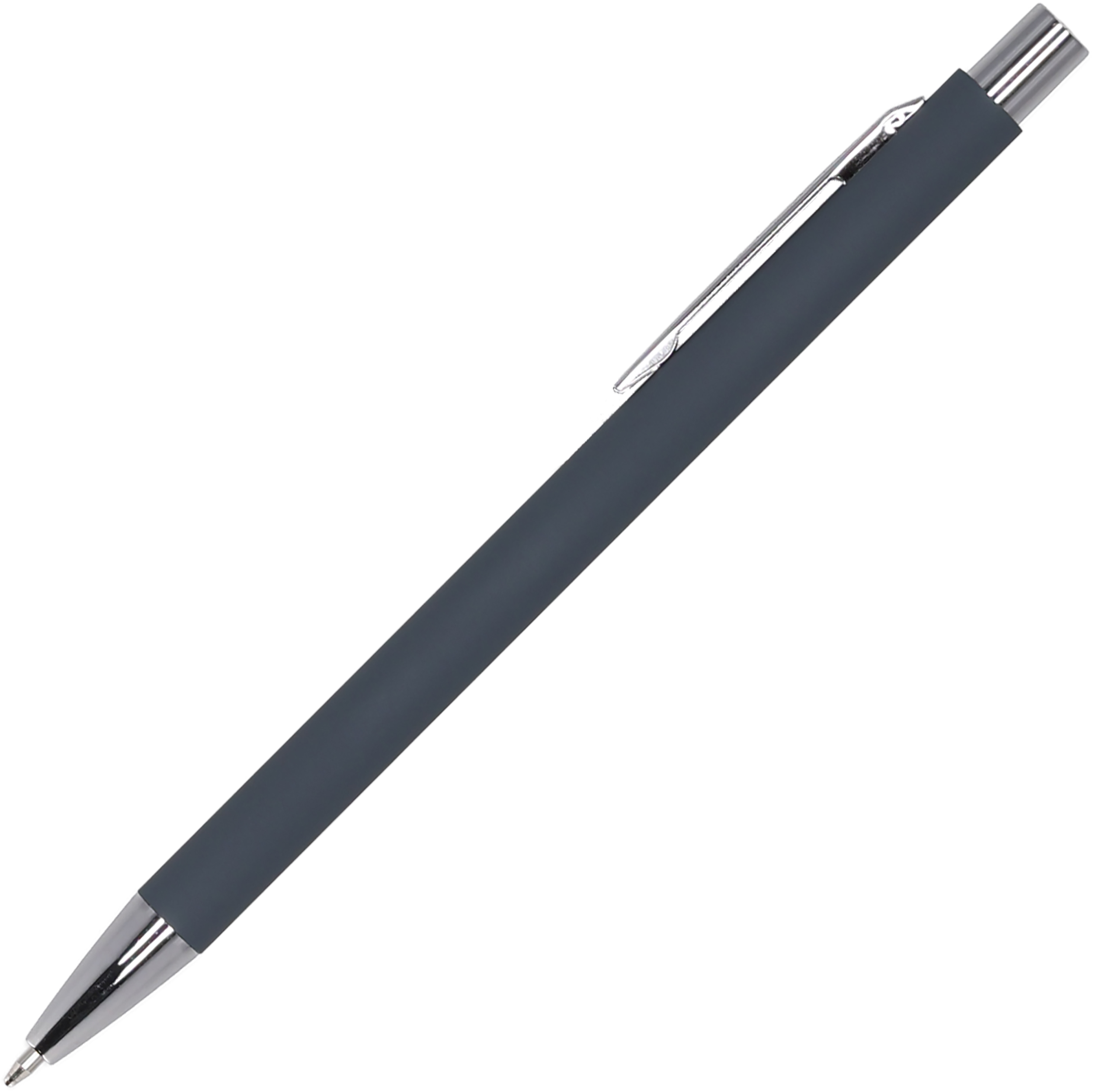 Długopis metalowy soft touch GIORGIO