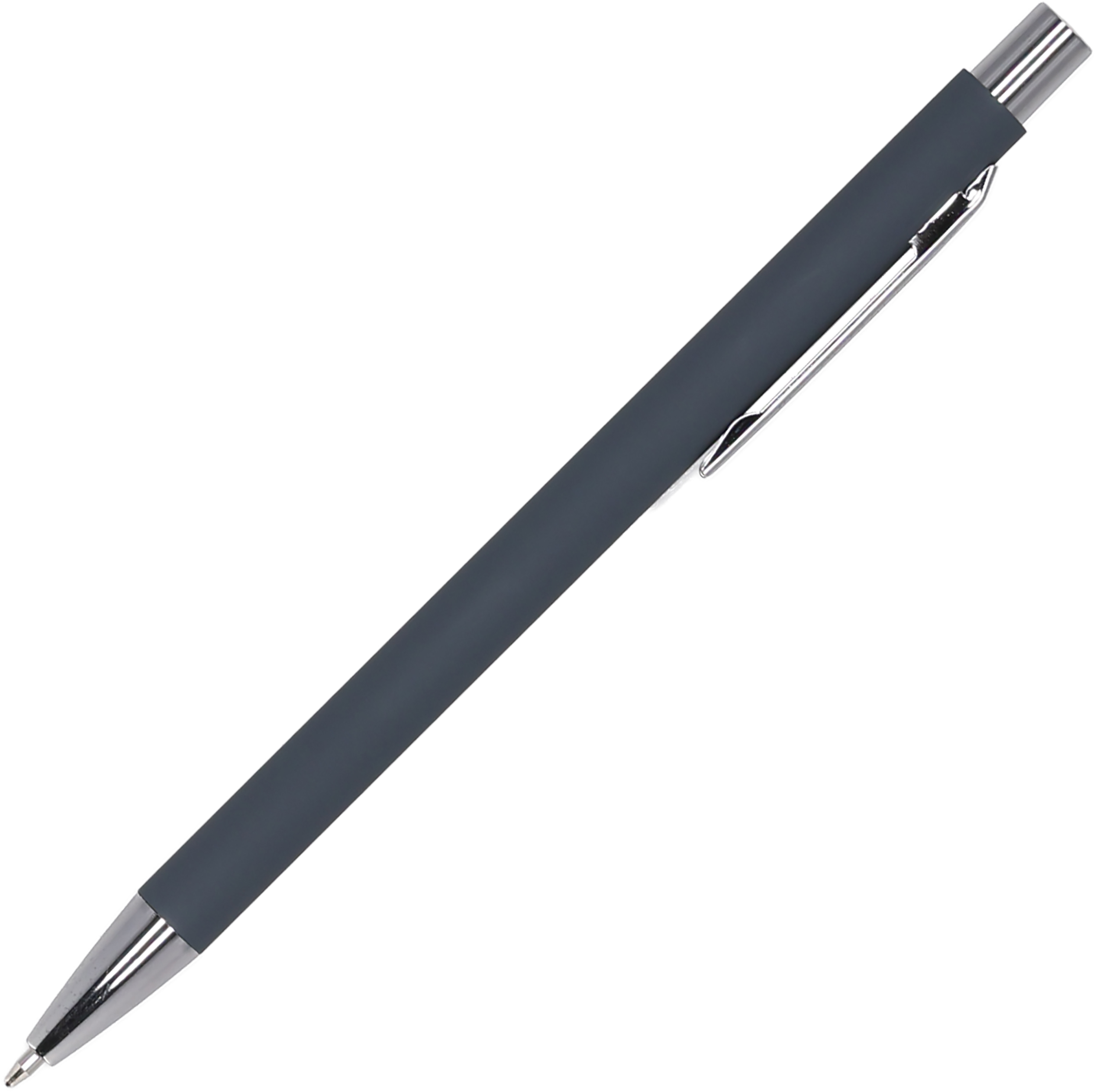 Długopis metalowy soft touch GIORGIO