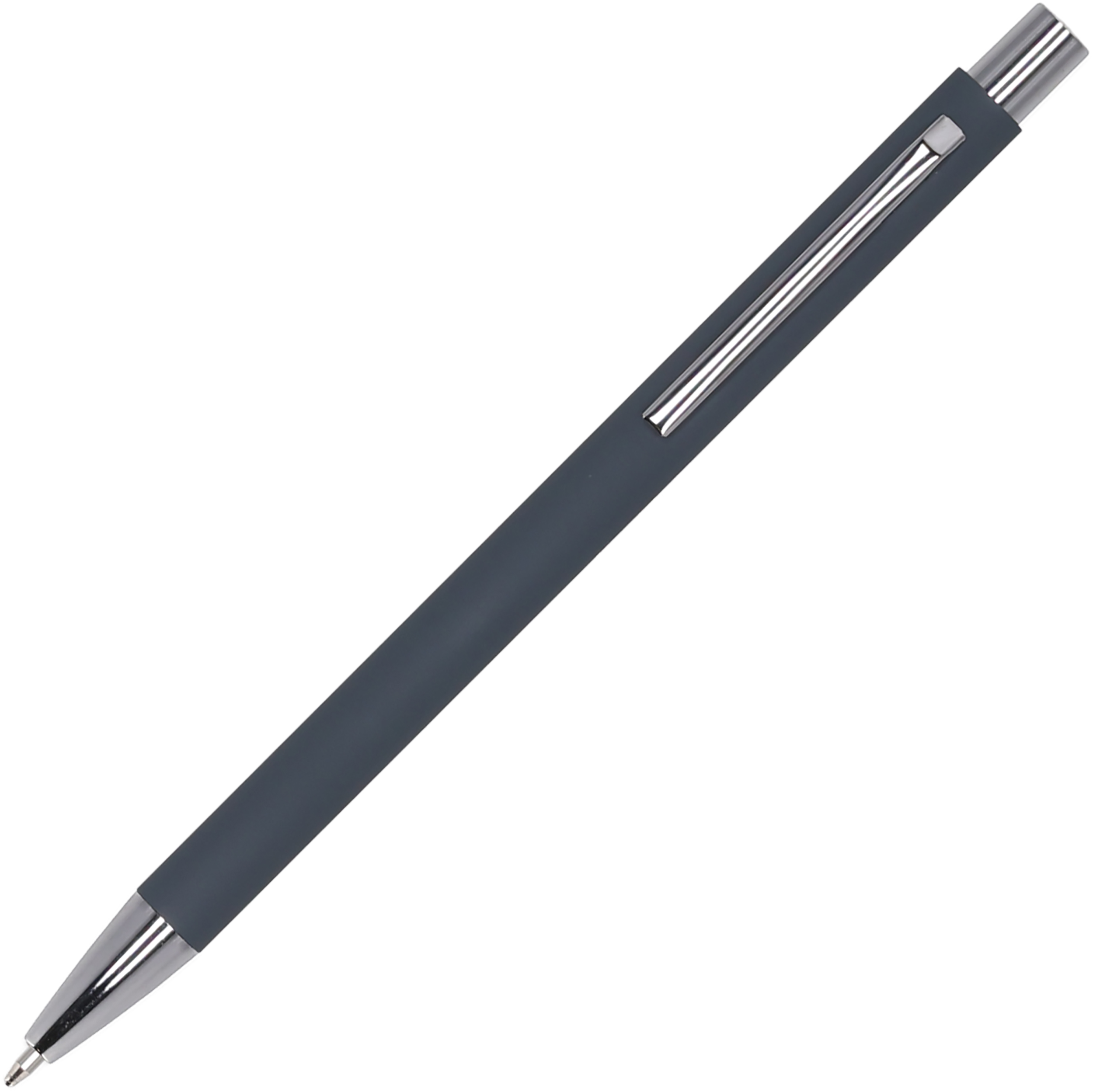 Długopis metalowy soft touch GIORGIO