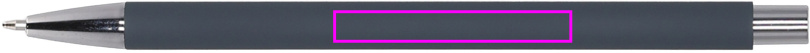 Długopis metalowy soft touch GIORGIO