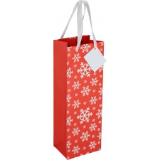 Torebka prezentowa na wino XMAS ADELHEID