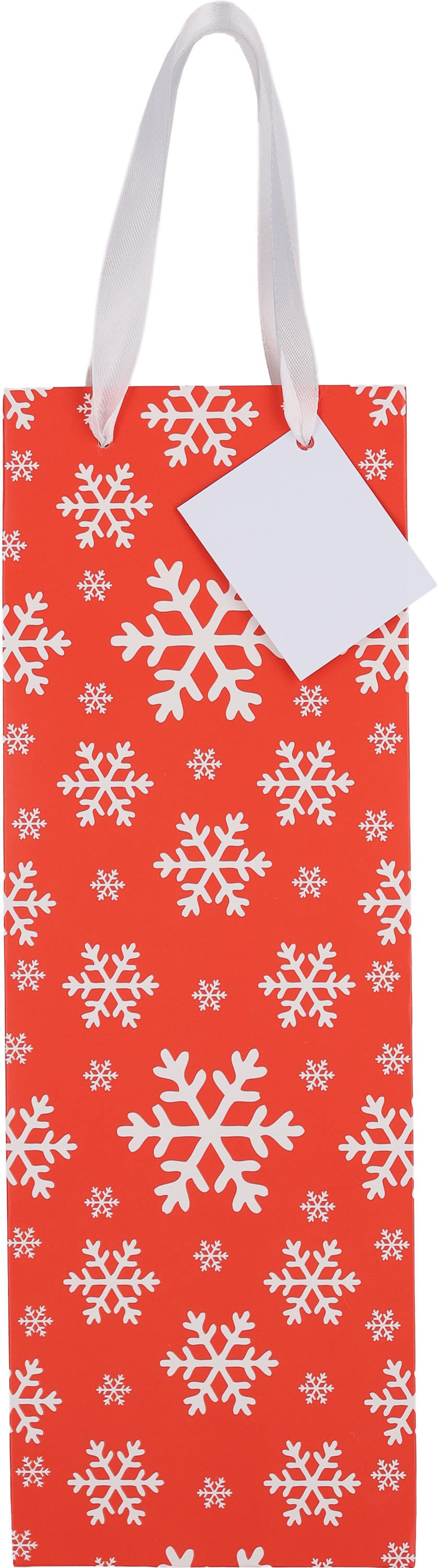 Torebka prezentowa na wino XMAS ADELHEID