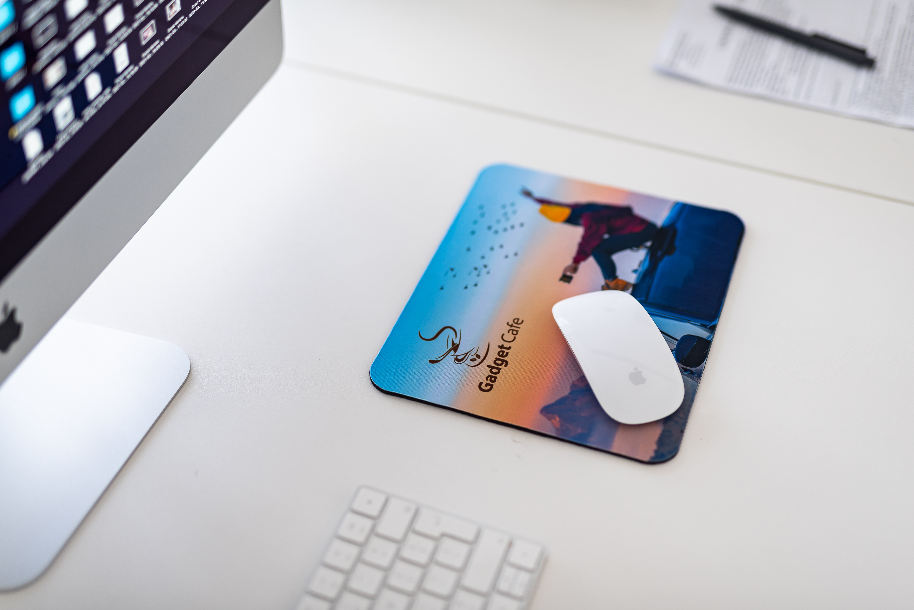 Podkładka pod mysz CLEMENTINA