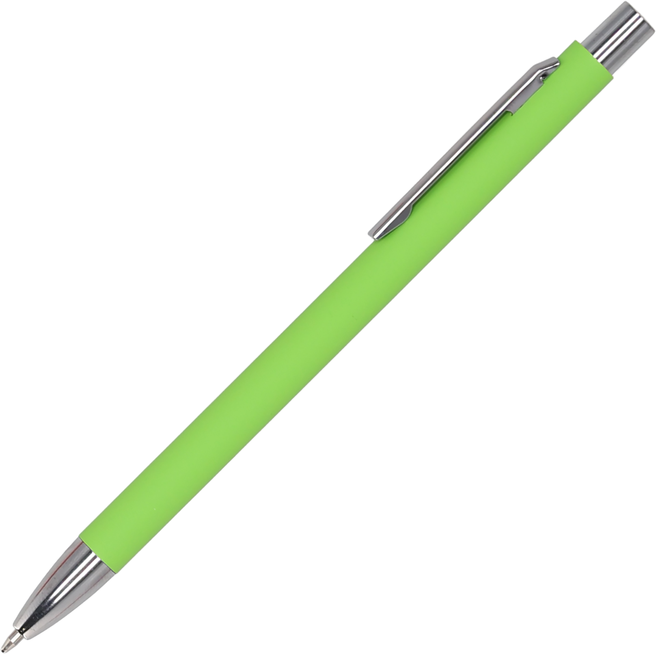 Długopis metalowy soft touch GIORGIO