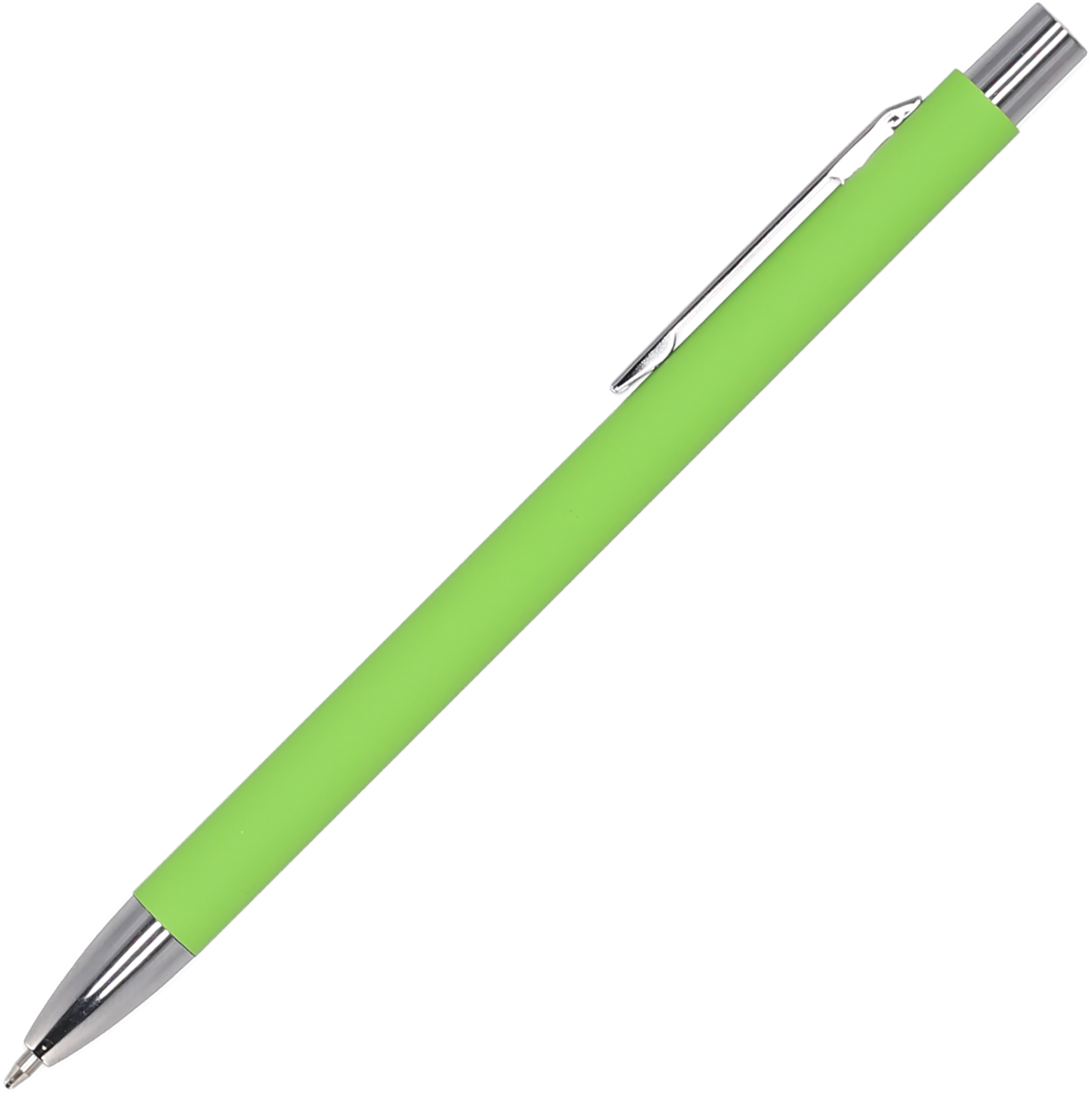 Długopis metalowy soft touch GIORGIO