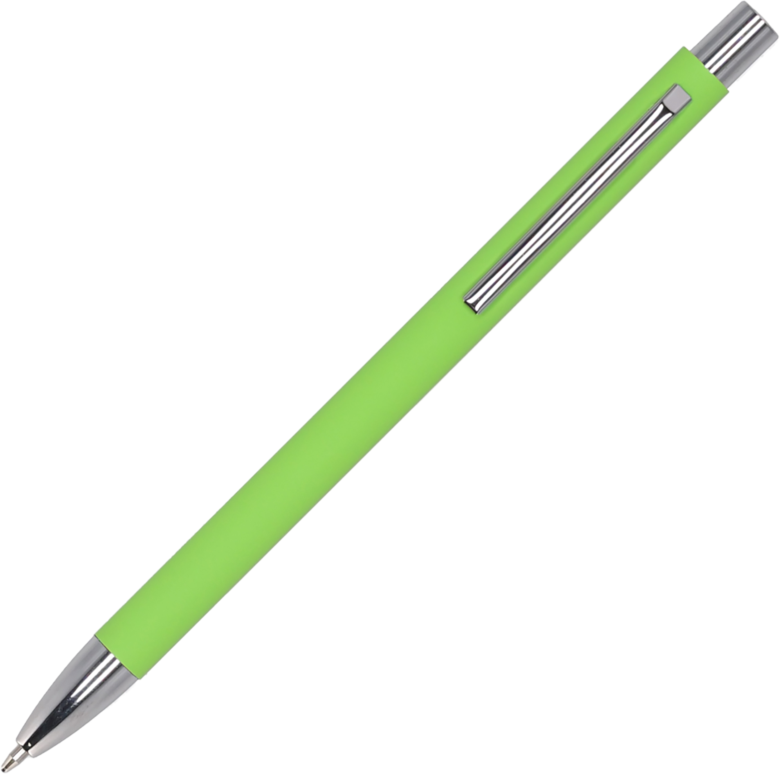Długopis metalowy soft touch GIORGIO