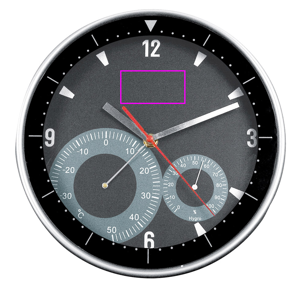 Zegar ścienny GEORGE