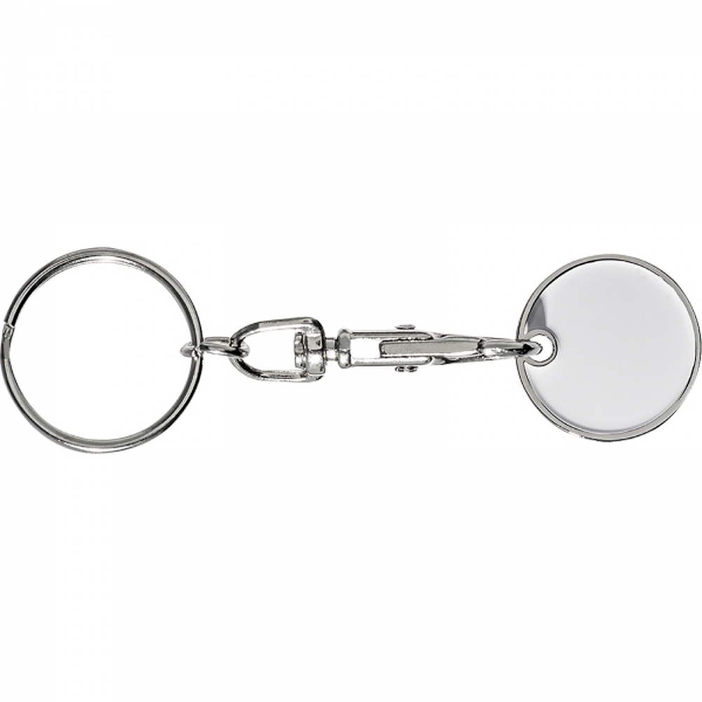 Brelok z żetonem NELLIE