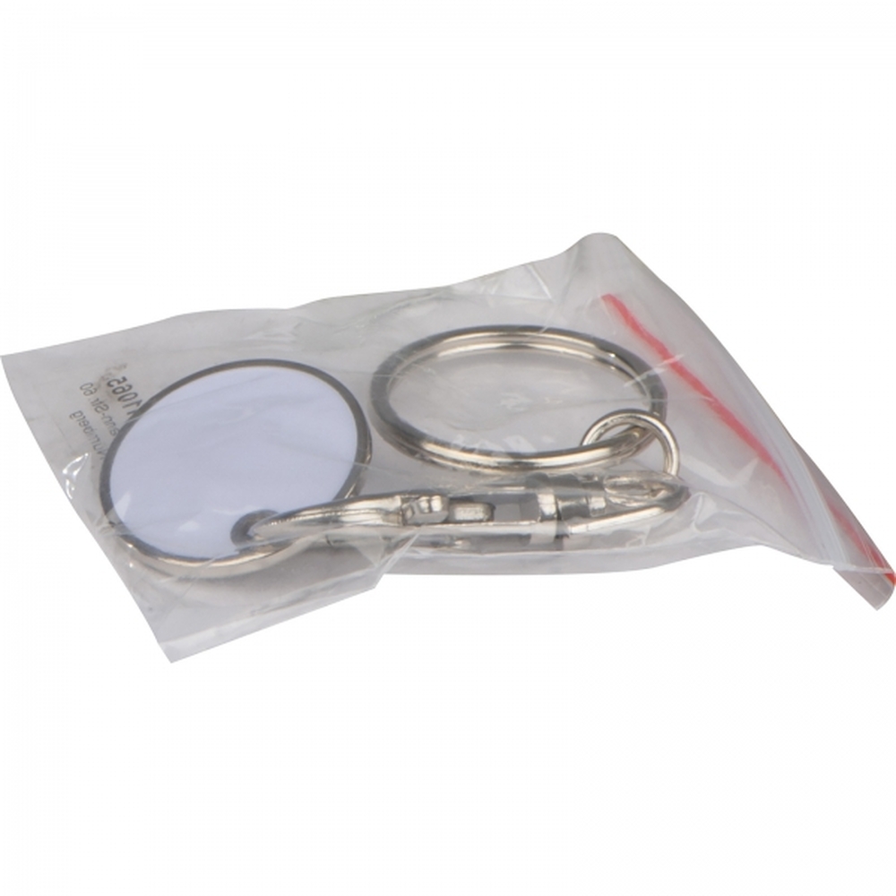 Brelok z żetonem NELLIE