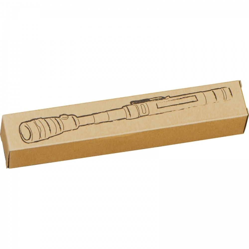 Latarka LED teleskopowa ALBERTO