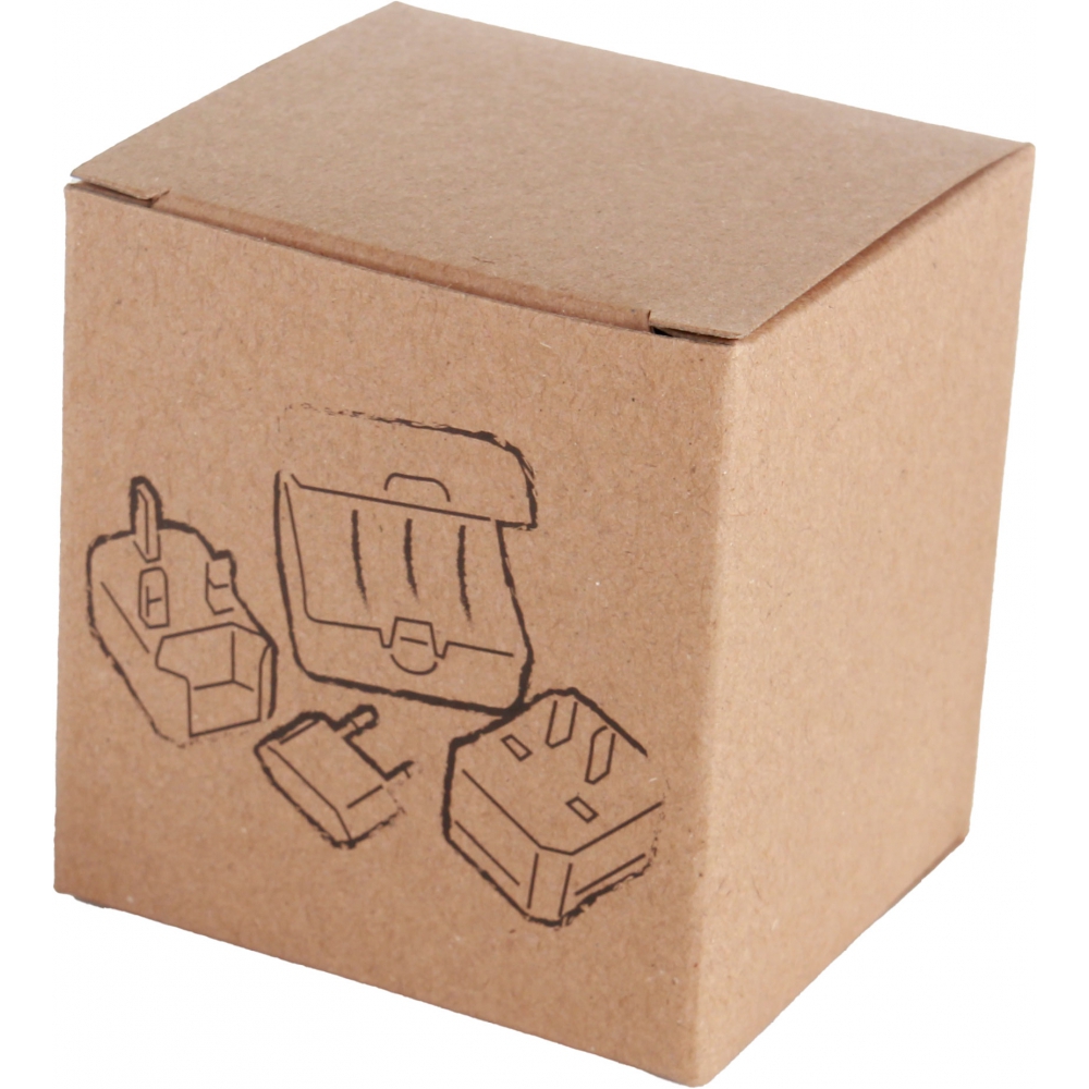 Adapter podróżny OLIVER